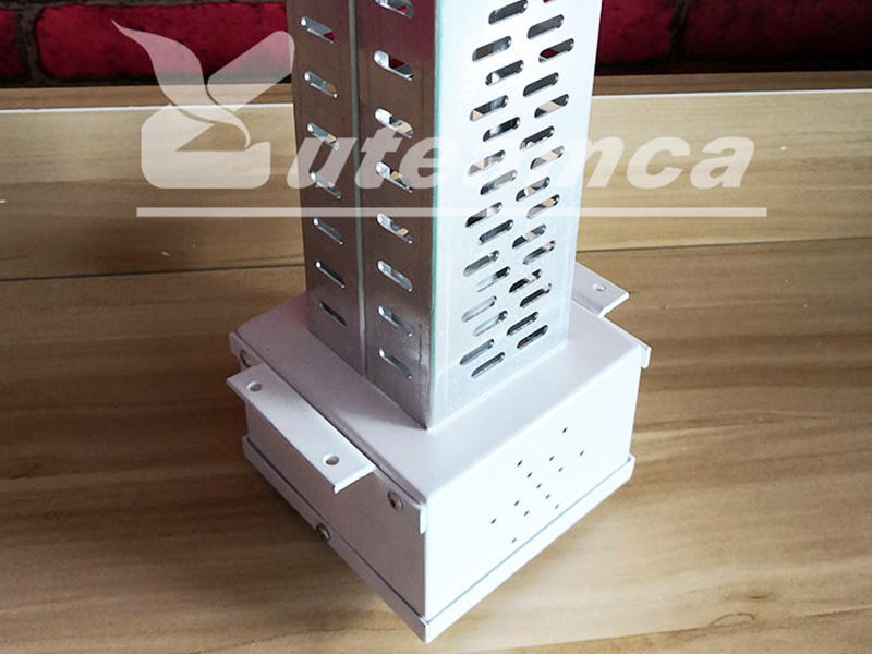 粉塵煙氣凈化設備袋式除塵器